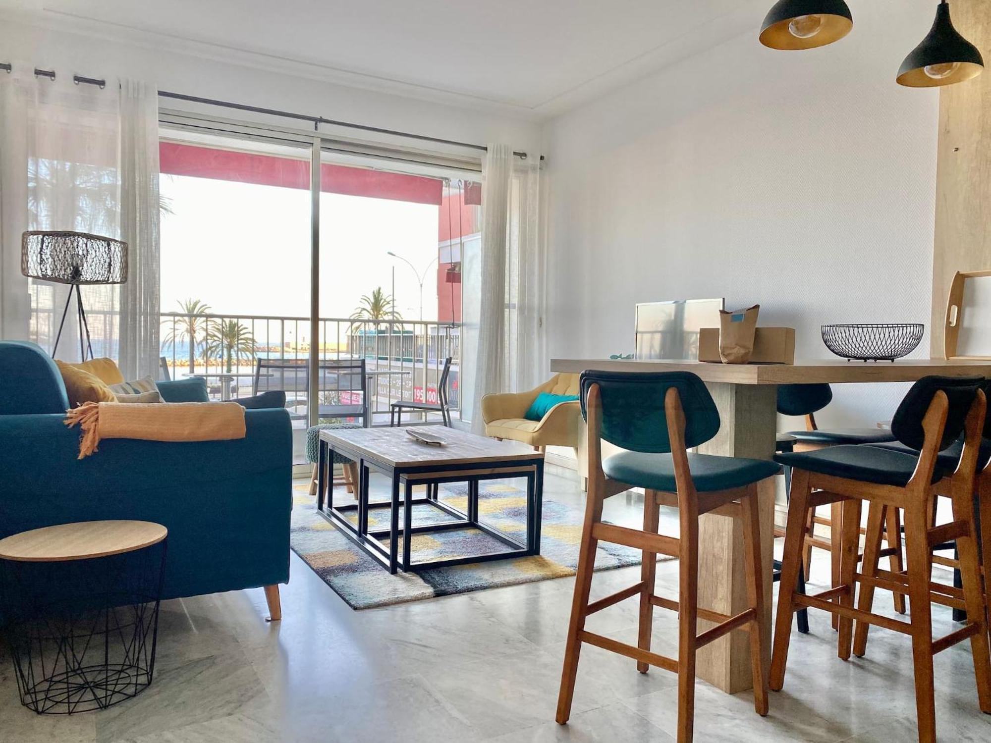 "Le Reve Eveille", Vue Mer, Garage Menton Exterior foto