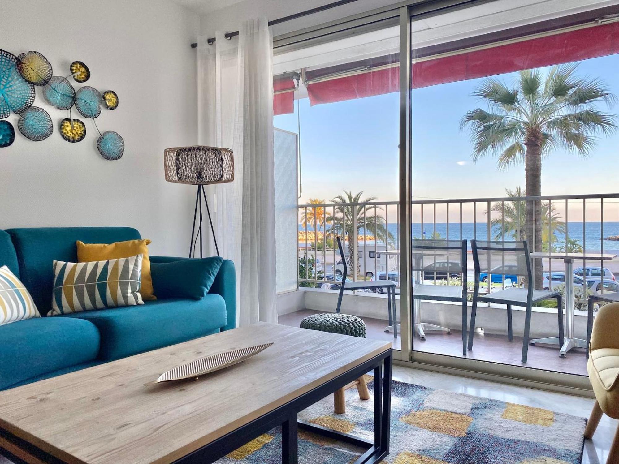 "Le Reve Eveille", Vue Mer, Garage Menton Exterior foto